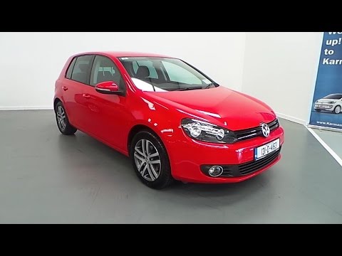 131D4163 - 2013 Volkswagen Golf Trendline 250 1.6TDI 90HP 15,950