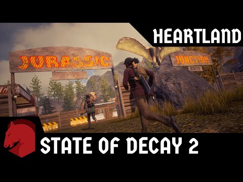 State of Decay 2 | Heartland Campaign Gameplay