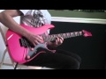 The Legend Of Zelda OoT Song Of Storms Guitar Cover