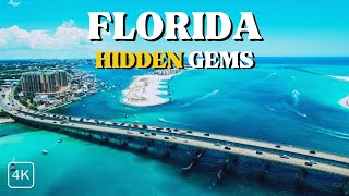 Hidden Florida | Secret Spots No One Talks About (Coastal Travel Tour Guide)