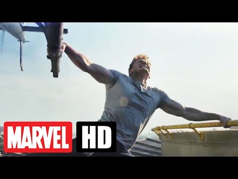 The First Avenger: Civil War - Trailer 1 - Deutsch HD
