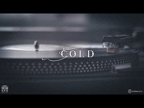 Chill Boom Bap Type Beat x Old School Rap Instrumental - "Cold" Video