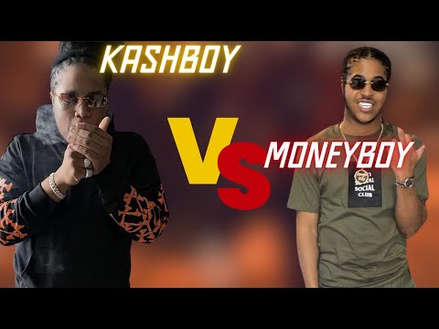 KashBoy VS MoneyBoy TIRED OF THESE FAKE GANGSTAS... GO GET YA PAGES