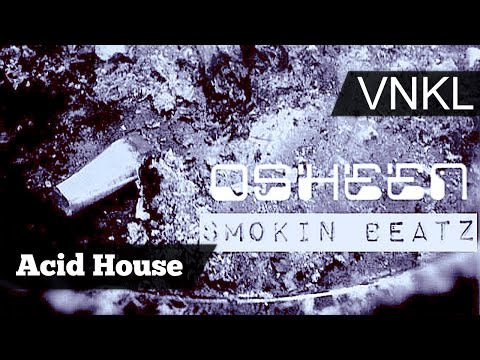 Osheen - Mind Freak - Vynkel House