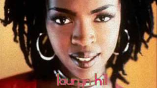 Lauryn Hill Killing Me Softly