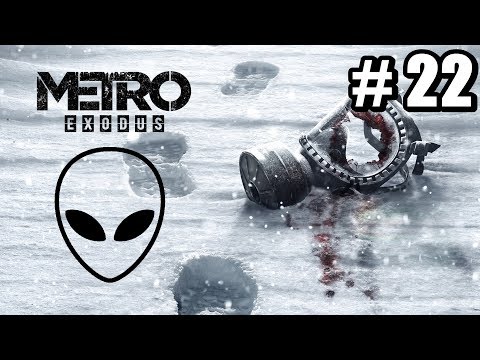 METRO EXODUS (ODC. 22 PL) 💦CZAS SIĘ NAWODNIĆ💧