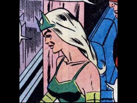 Prestons tribute to Enchantress