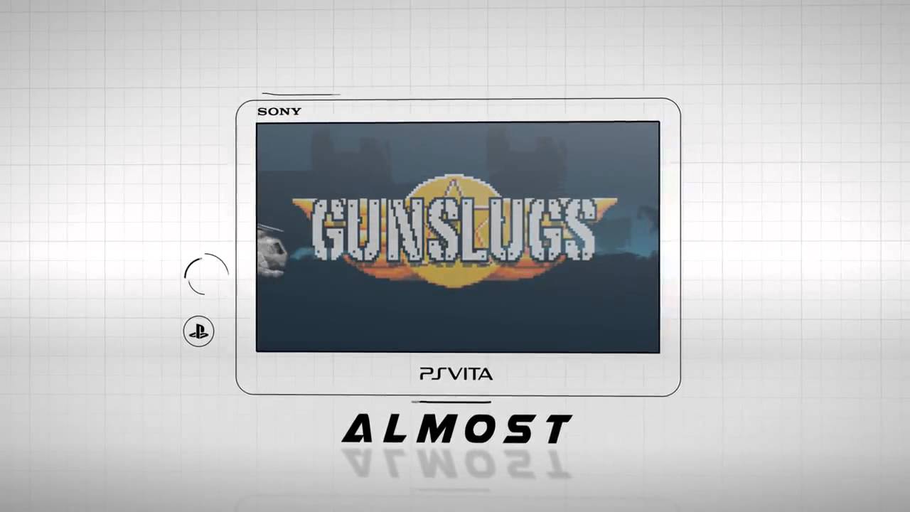 Wie das Retro-Actionspiel „Gunslugs” den Sprung auf PS Vita geschafft hat