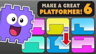 Code a Platformer Game | 6. Vertical Levels