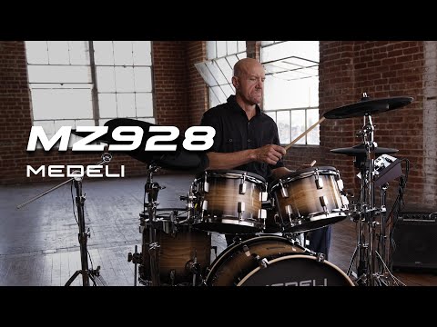 Видеообзор Medeli MZ928