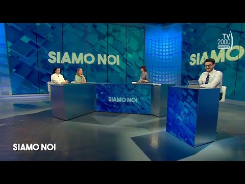 Siamo Noi (Tv2000), 23 maggio 2023 - Donne e carcere: vite dietro le sbarre
