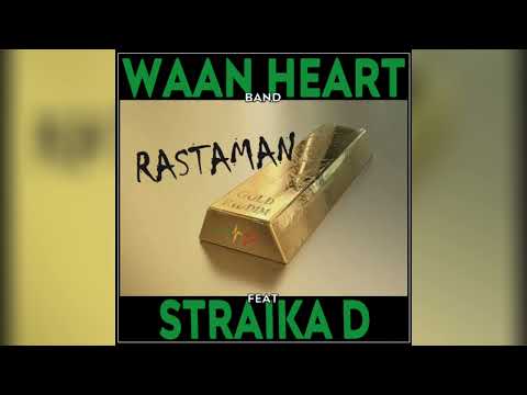 Rastaman -  Straïka D - Gold Riddim