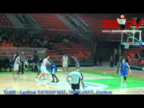 Čelik - Igokea 73-86