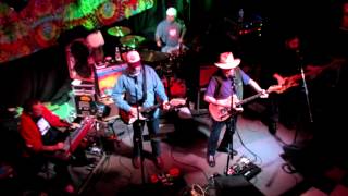 New Riders of the Purple Sage &quot;Dead Flowers&quot; @ Sportsmen&#39;s Tavern, Buffalo, NY on 10/13/12