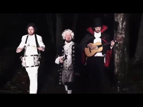 The Cave Singers - "That's Why" Official Video