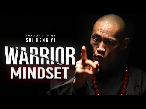 [ SHAOLIN MASTER ] HOW TO BE A WARRIOR | Shi Heng Yi 2022