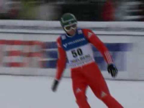 Dmitry Vasiliev, Engelberg 2008