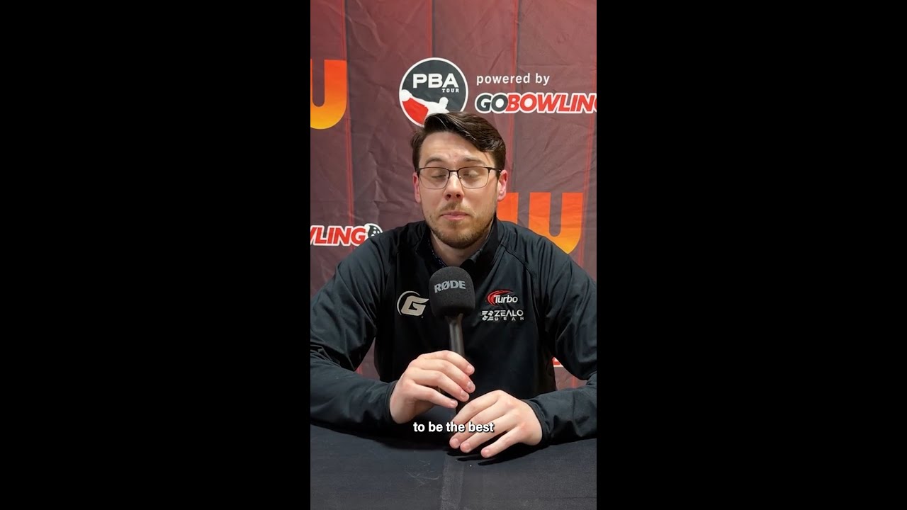 Brandon Bonta on Facing Jason Belmonte in PBA TOC Finals