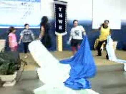 "Ensaio Abertura congresso gideões" 2008 Insejec