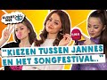 STEFANIA IS DE BAAS VAN TINA! | GLUURT MEE | TinaTV