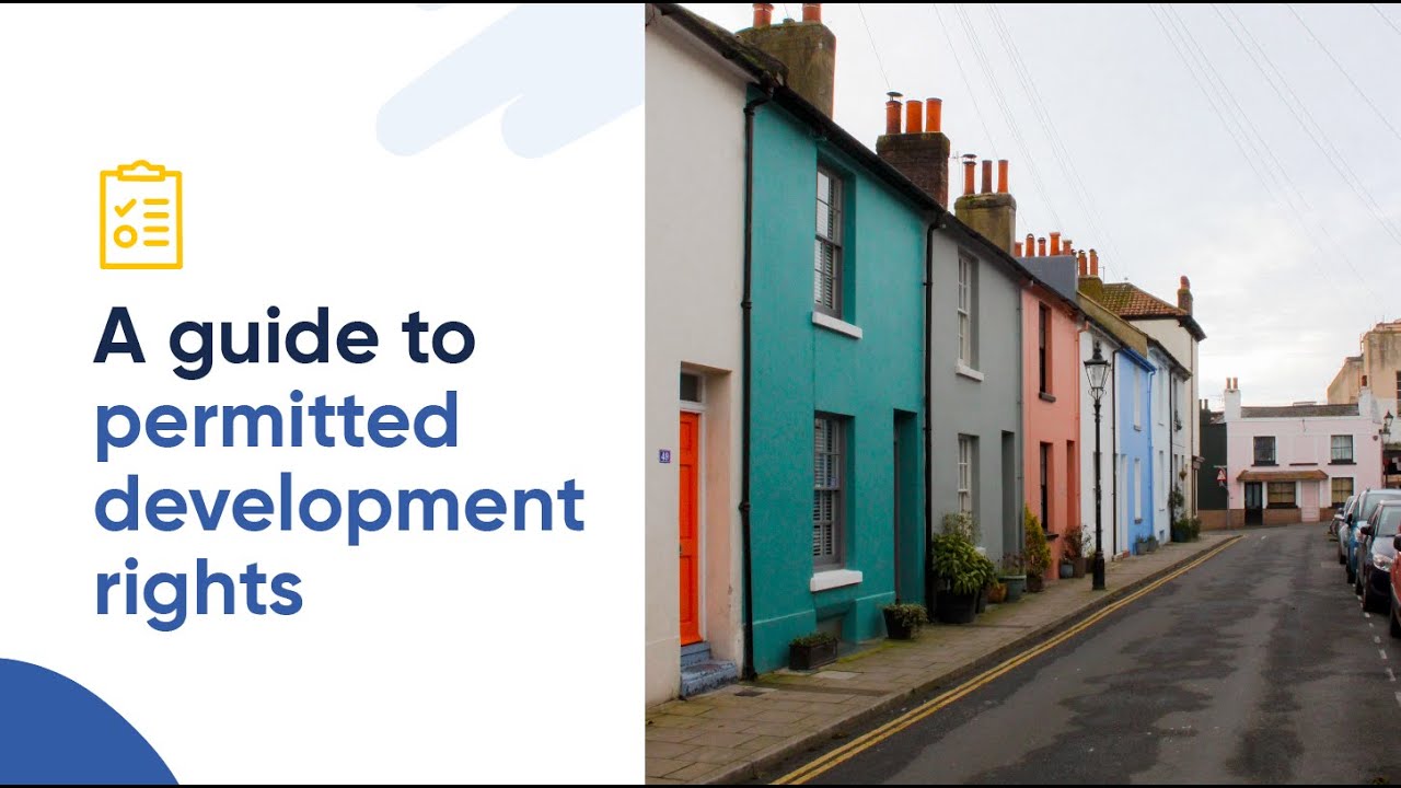 The Complete Guide to Permitted Development Rights in the UK [2022]