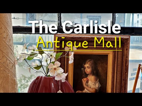 Antique Mall Carlisle