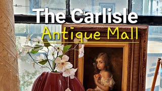 The Carlisle Antique Mall | Antique and Vintage Finds