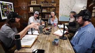 Jase Robertson &amp; What Separates Jesus from All Other Religions