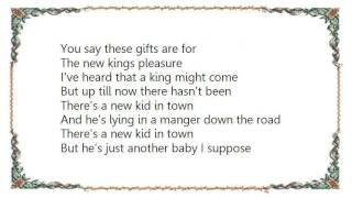 George Strait - There&#39;s a New Kid in Town Lyrics