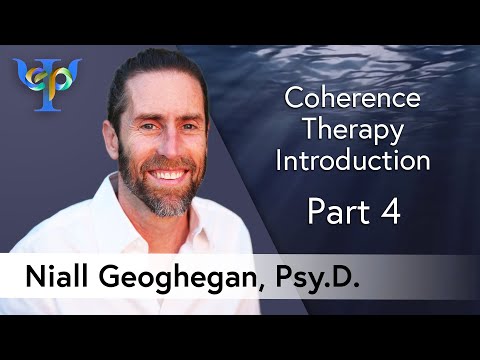 Coherence Therapy Introduction – Part 4