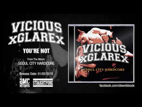 Vicious Glare - You're Not (Audio)