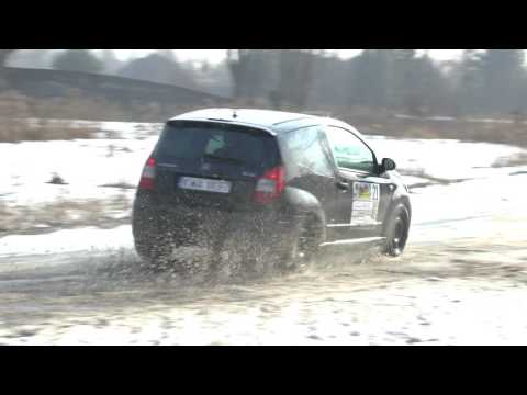 3 Gliwicki Rally Sprint 2017 - Łukasz Sternal / Justyna Sternal - Citroen C2