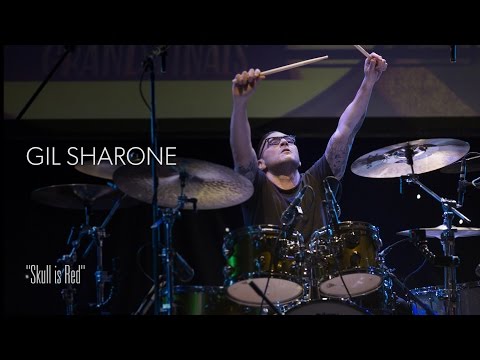 Gil Sharone -  Guitar Center 27th Annual Drum-Off (Part 4)