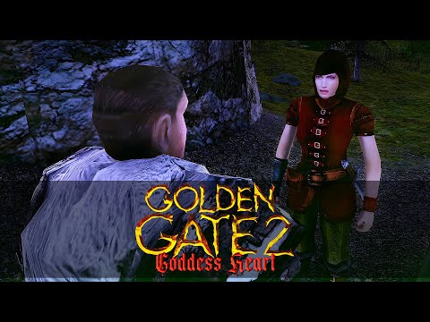 14 | Golden Gate 2: Goddess Heart (Gothic 2 Mod) | A Date with Olsa