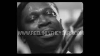 B.B. King • “Sweet Sixteen/Rock Me Baby” • 1968 [Reelin&#39; In The Years Archive]