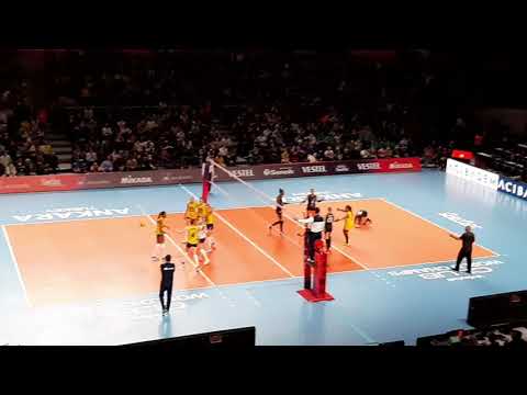 Fenerbahçe Opet 3-1 Dentil Praia Clube Women's Club World Championship 2021 Ankara