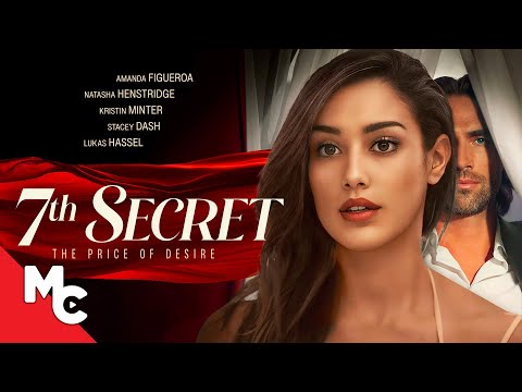 7th Secret | Full Movie | Sexy Thriller Drama | Amanda Figueroa
