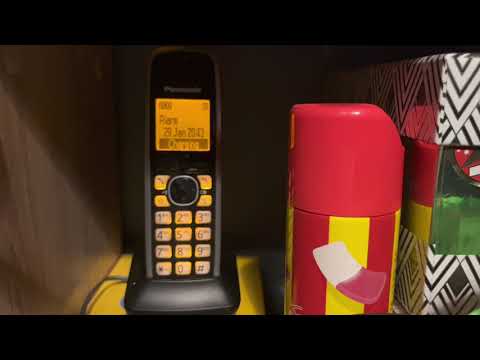 Telephones ringing 29/01/23