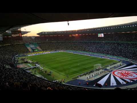 Helene Fischer Pfeiffkonzert || DFB Pokalfinale 2017 || BVB 2:1 SGE