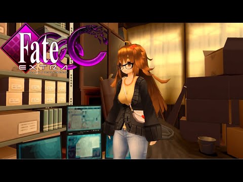 【Fate/EXTRA CCC OST】ピコ ガンバル / Pico Ganbaru - BGM (Extended/耐久)