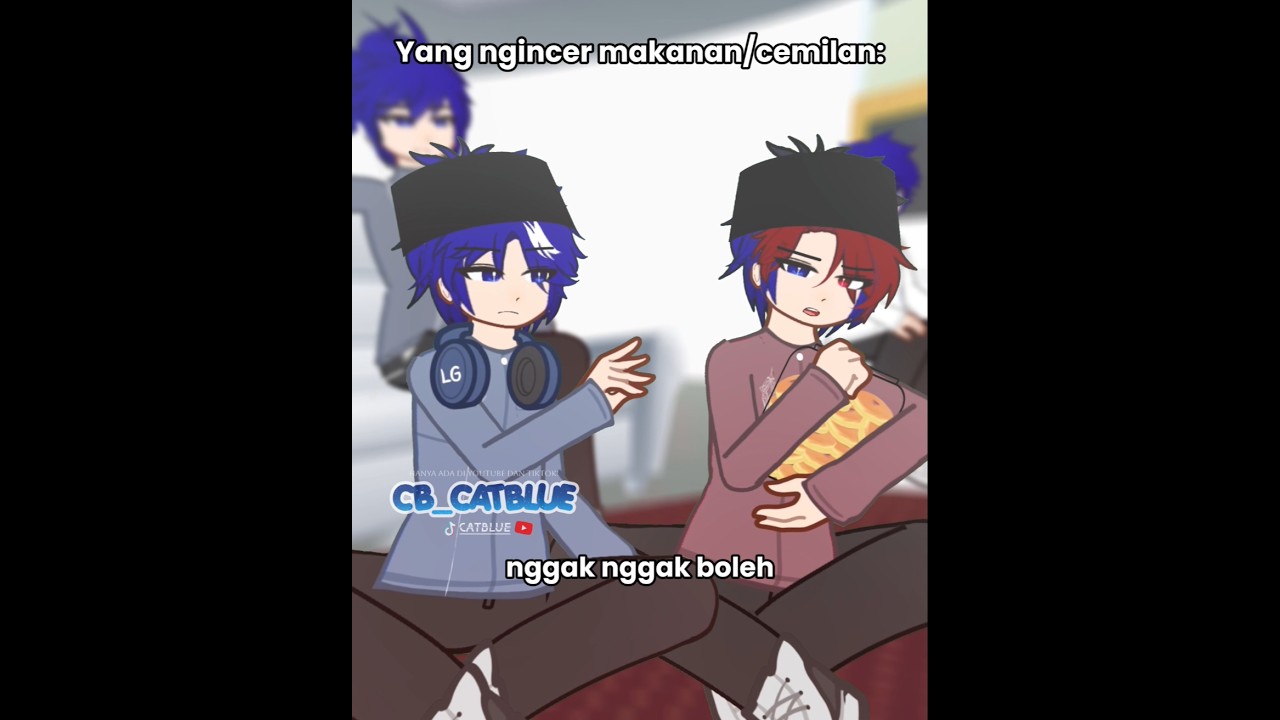 POV: CB Lebaran🙏😽 // ORIGINAL // #cbcatblue #loynegheo #theocb #lylacb #koreto