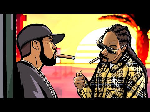 Snoop Dogg, Ice Cube, E-40 & Too $hort - Sunny Days ft. Warren G, B-Real (2022)