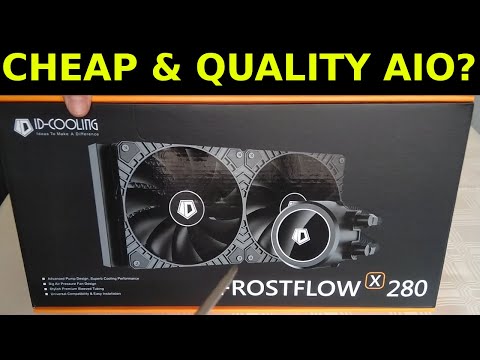 280 AIO for $52 - Is it Good Value?
