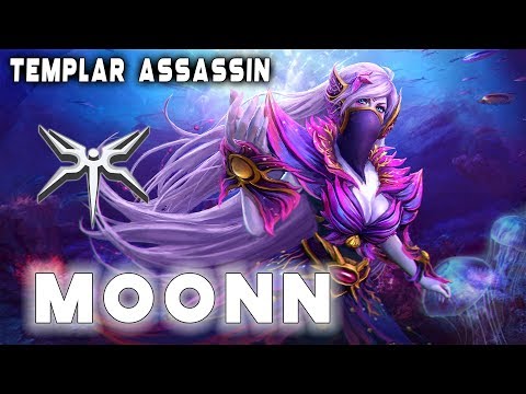 The Pango vs Mineski | ESL One Mumbai 2019 | Moonn | Templar Assassin | Dota 2 Full Gameplay
