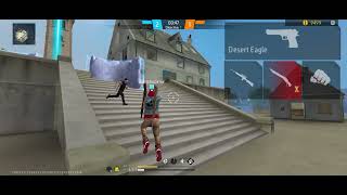 76 level player 1V1 one tap match