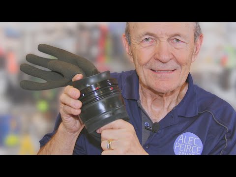Dry Suit Gloves That CLICK! - Scuba Tech Tips: S19E14