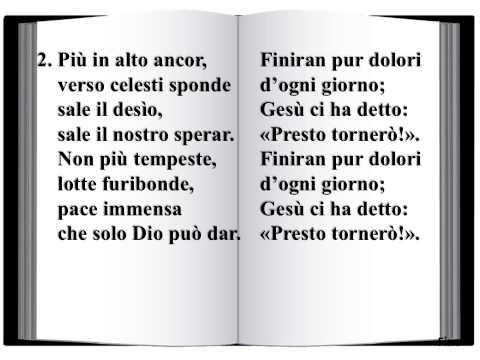 452 Più in alto ancor - Innario Chiesa Cristiana Avventista del Settimo Giorno 2014