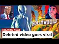 scary 2025 simpsons predictions❗❗😨 aliens ufo trump wildfires fog creepy tiktoks scary videos