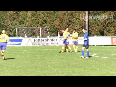 Ligaweb.tv - Tor des Tages im Spitzenspiel der Kreisklasse C2