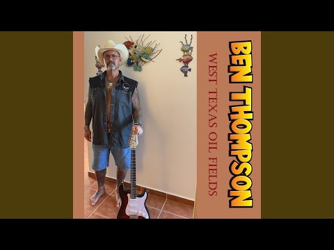 West Texas Oil Fields